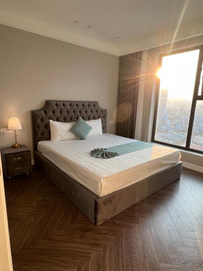 Can Ho Altara 5 Sao Quy Nhon - Thien Trang Apartment Екстериор снимка