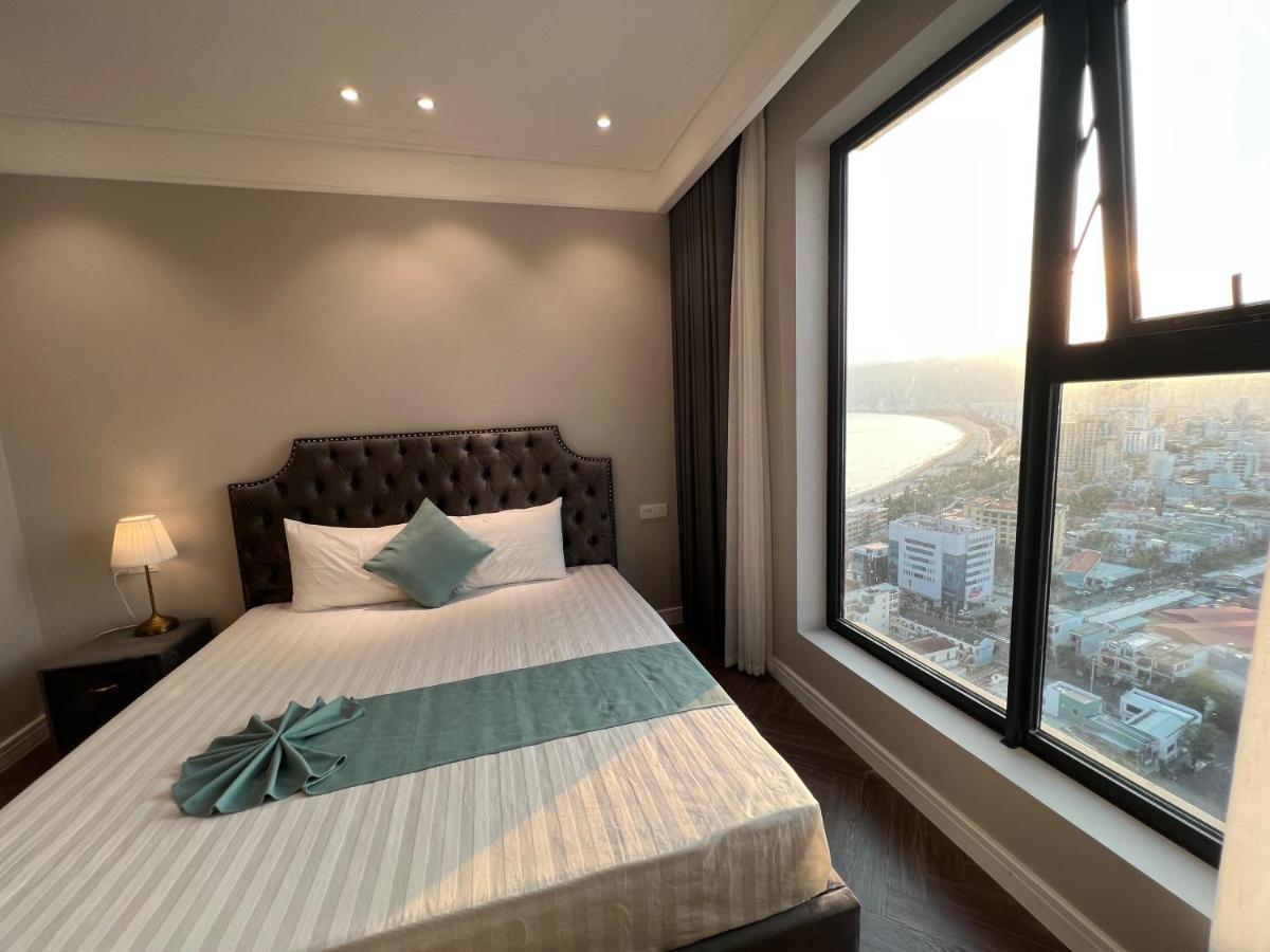 Can Ho Altara 5 Sao Quy Nhon - Thien Trang Apartment Екстериор снимка