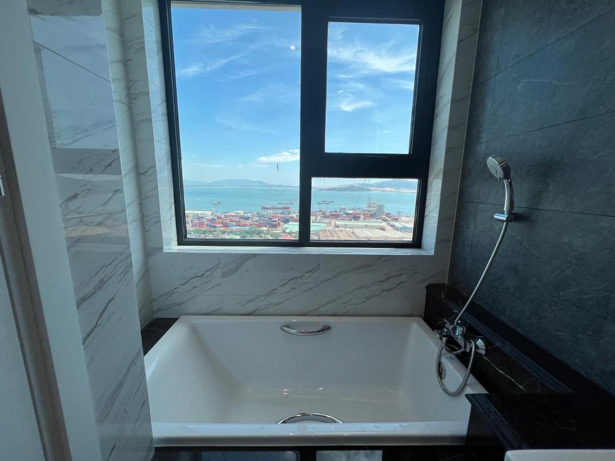 Can Ho Altara 5 Sao Quy Nhon - Thien Trang Apartment Екстериор снимка