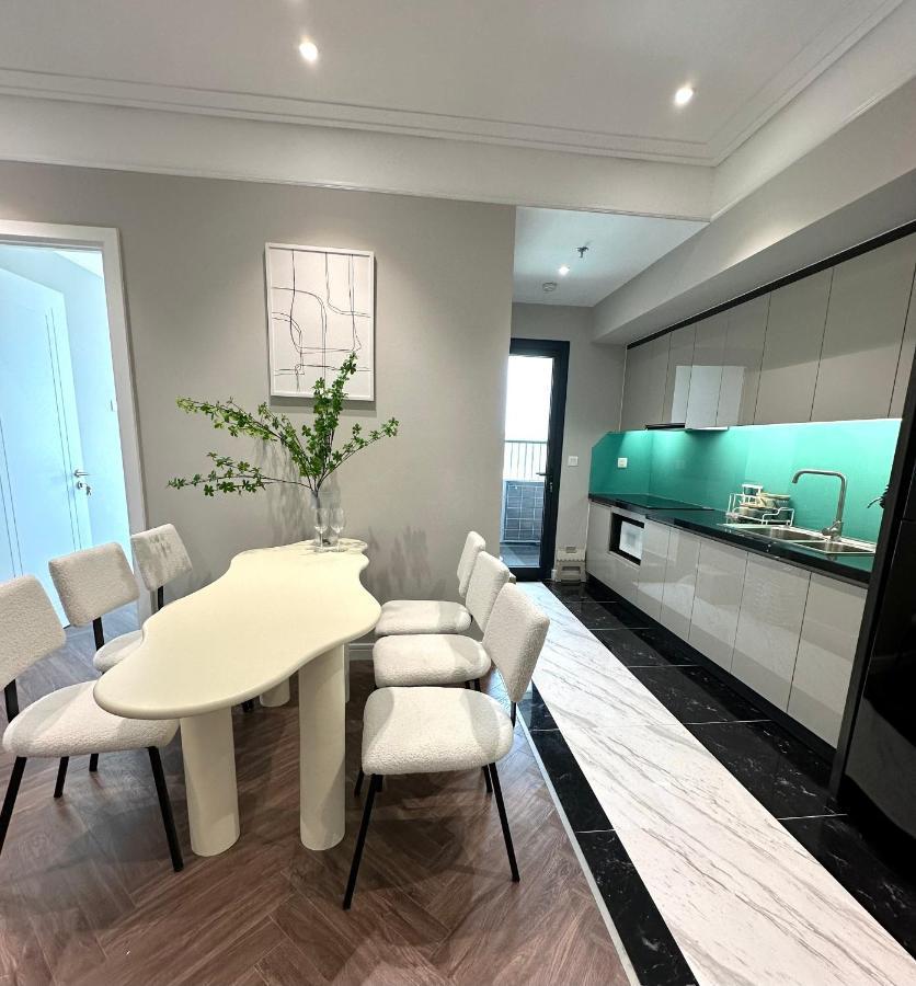Can Ho Altara 5 Sao Quy Nhon - Thien Trang Apartment Екстериор снимка