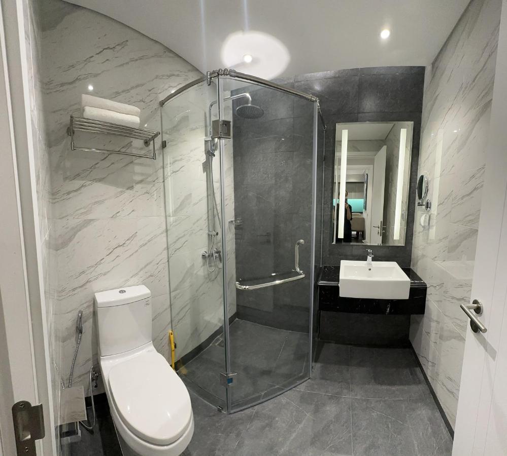 Can Ho Altara 5 Sao Quy Nhon - Thien Trang Apartment Екстериор снимка