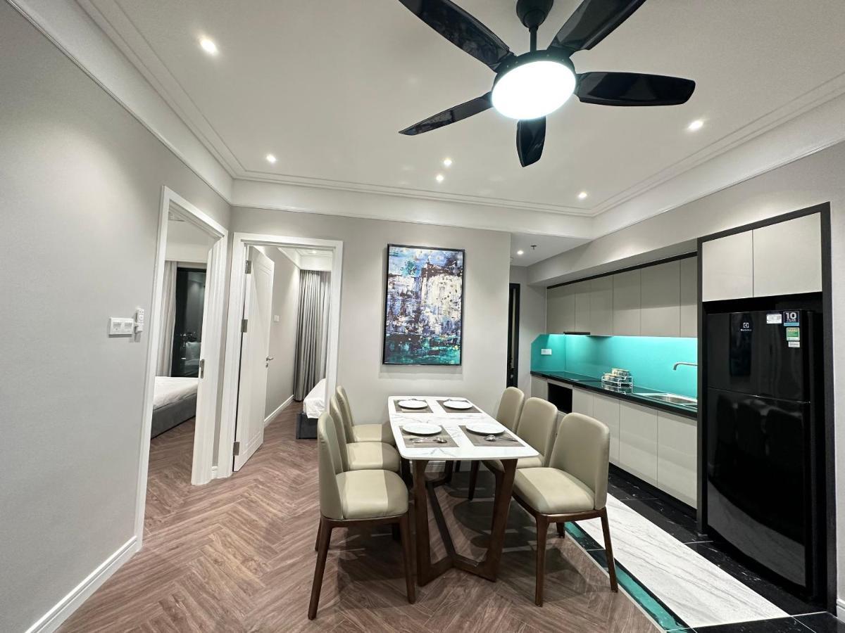 Can Ho Altara 5 Sao Quy Nhon - Thien Trang Apartment Екстериор снимка