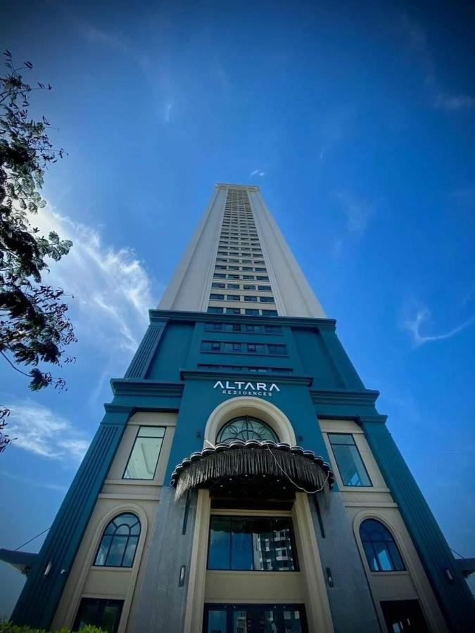 Can Ho Altara 5 Sao Quy Nhon - Thien Trang Apartment Екстериор снимка