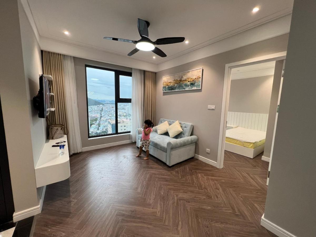 Can Ho Altara 5 Sao Quy Nhon - Thien Trang Apartment Екстериор снимка