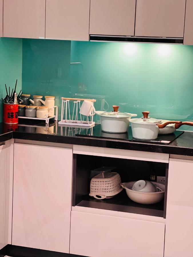 Can Ho Altara 5 Sao Quy Nhon - Thien Trang Apartment Екстериор снимка
