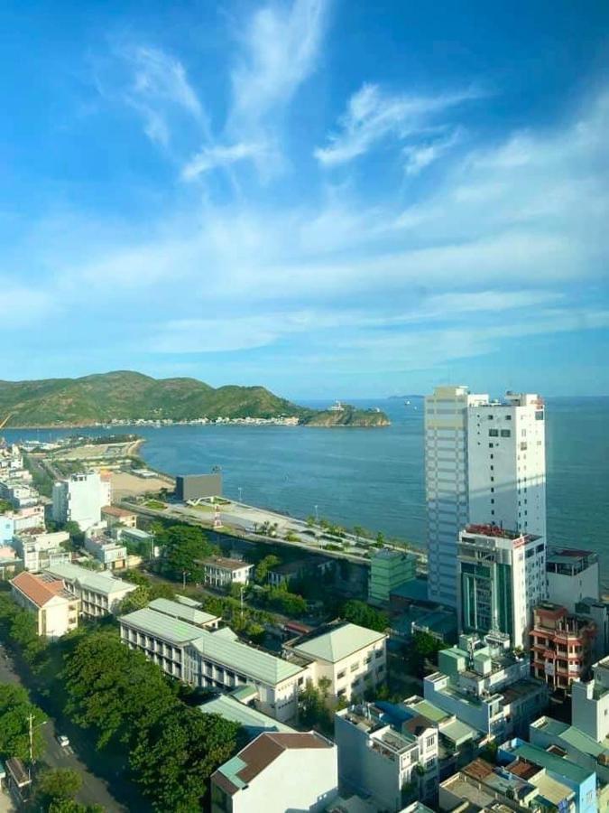 Can Ho Altara 5 Sao Quy Nhon - Thien Trang Apartment Екстериор снимка