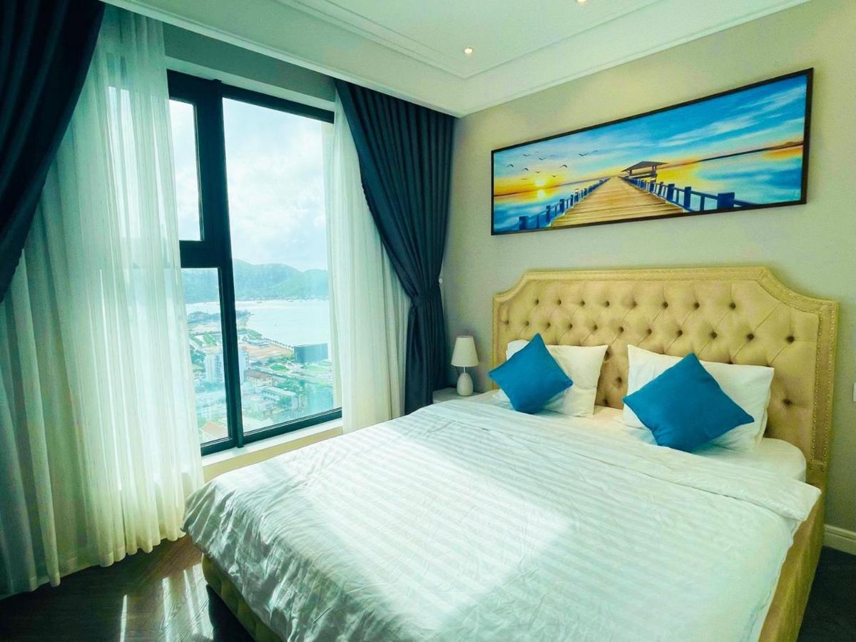 Can Ho Altara 5 Sao Quy Nhon - Thien Trang Apartment Екстериор снимка