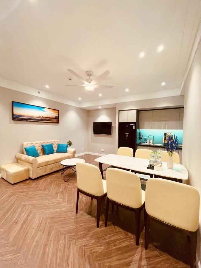 Can Ho Altara 5 Sao Quy Nhon - Thien Trang Apartment Екстериор снимка