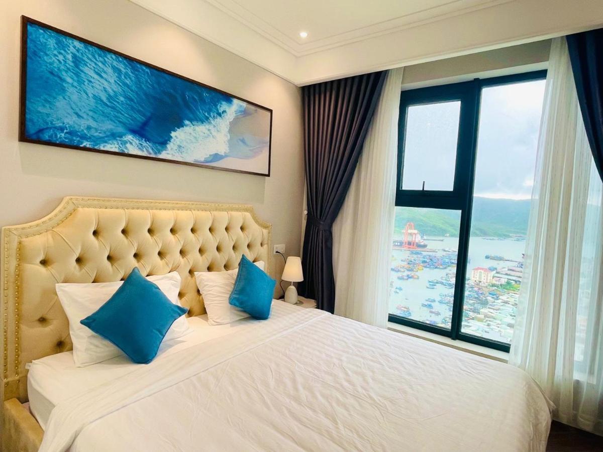 Can Ho Altara 5 Sao Quy Nhon - Thien Trang Apartment Екстериор снимка